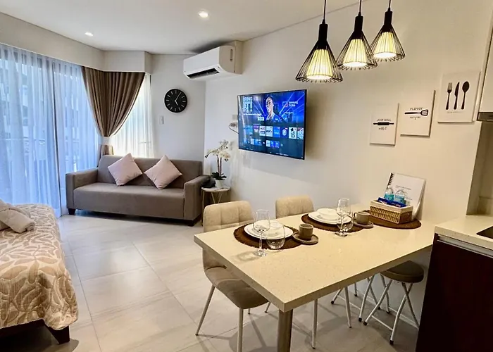 Azure Haven Pool Netflix Fast Wifi Lapu-Lapu City